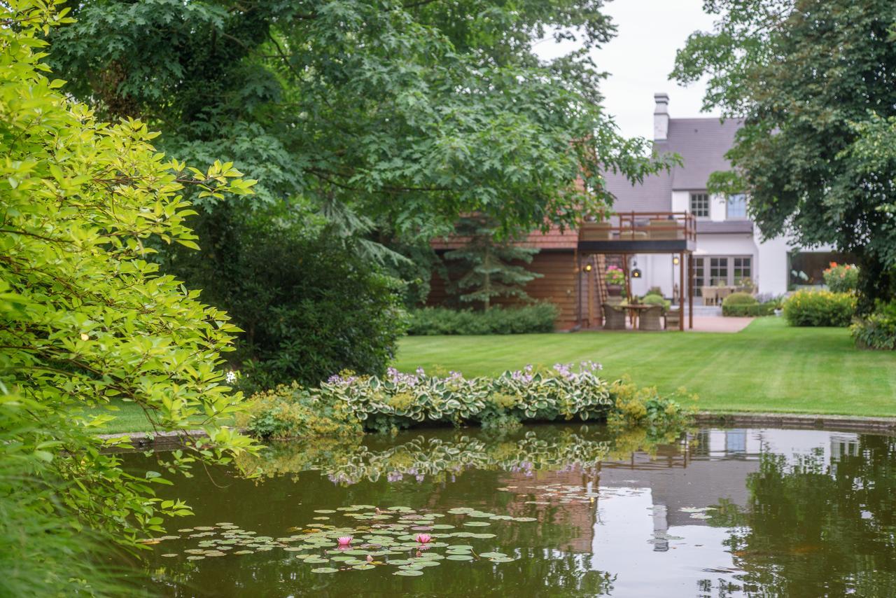 Villa Magdalena Eeklo Dış mekan fotoğraf