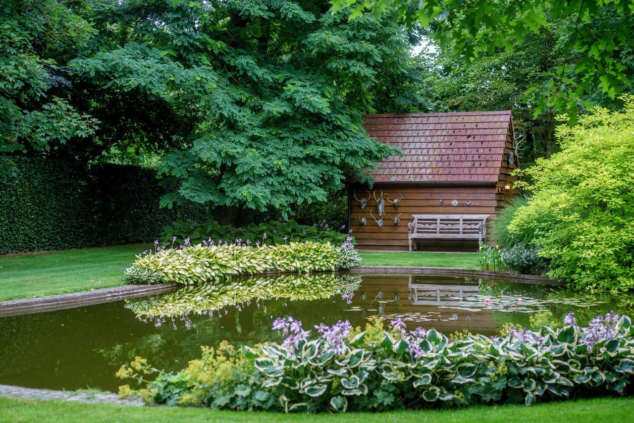 Villa Magdalena Eeklo Dış mekan fotoğraf